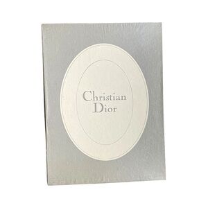 Vintage Christian Dior Ultra Dior Nylon Stockings Set of 2 NIB